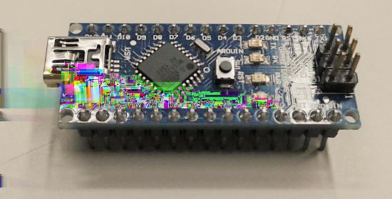 Esta característica faz com que este possa ser usado com qualquer tipo de microcontrolador, até mesmo aqueles com pequena memória.