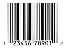 Número de caracteres Tamanho da fonte 11 caracteres 60 pt a 96 pt. Os tamanhos recomendados são 60 pt e 75 pt (padrão).