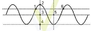 1 Analise as proposições em relação ao efeito de polarização da sondas eletromagnéticas. I. A polarização é uma característica das ondas transversais. II.