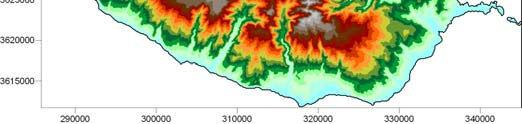 A principal indicação das observações climáticas históricas da Madeira e do Porto Santo é a seguinte: o clima médio teve um aquecimento progressivo ao longo do último século, em fase com o