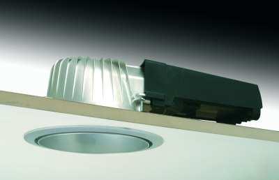 downlight 1x26W (1800lm) OS DESAFIOS