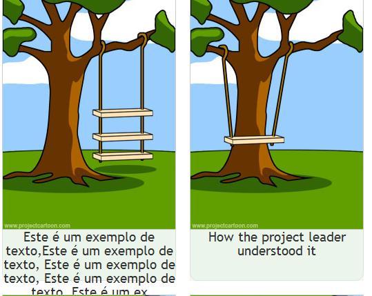 5. É possível escrever até 127 caracteres incluindo espaços.