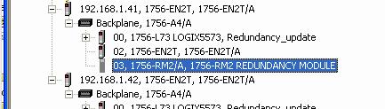 Fechar o RMCT ajuda a impedir que o tempo atinja o limite quando é feito upgrade do firmware do módulo de redundância.