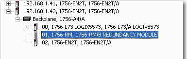 Etapa 8: Fazer upgrade do firmware do módulo de redundância secundário e do firmware de todos os outros módulos do rack secundário Ligue o rack secundário.