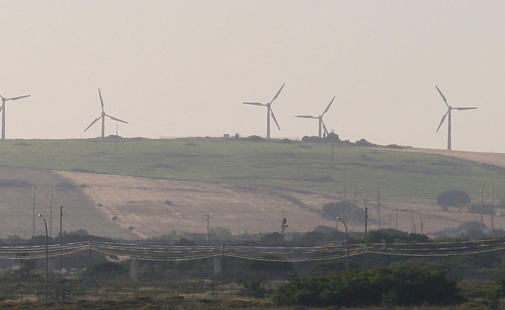 07 NO FUTURO A POTENCIA INSTALADA NO ALENTEJO AUMENTA 3X A PRODUÇÃO DE ENERGIA FOTOVOLTAICA NO ALENTEJO CRESCE 50% Quadro 13 Potencia atual instalada e futura por tipologia no Alentejo Biogás Eólica