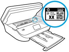 NOTA: O HP software da impressora solicita o alinhamento dos cartuchos de tinta quando você imprime um documento após instalar um novo cartucho.