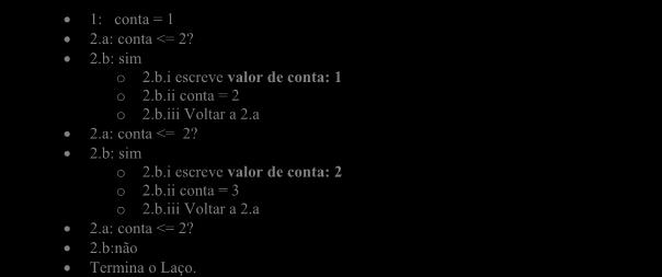 102 Programação com Pascal Em programação (assim como na matemática) toda atribuição se inicia da direita para a esquerda. Quando se escreve: x = 10 + 5, soma-se 10 com 5 e atribui-se o resultado a x.