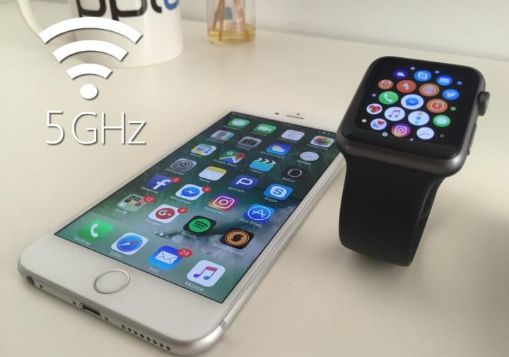 Como usar o Apple Watch numa rede WiFi a 5GHz Date : 6 de Setembro de 2016 O Apple Watch ainda é um dispositivo pouco explorado.