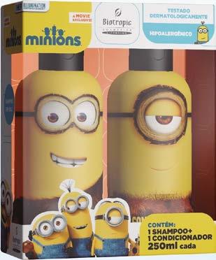 Minions 2x250ml