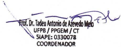 DOUTORADO PF = 0,40 x (Pontuação da Etapa 1) Havendo necessidade, o critério de desempate para o mestrado e doutorado a ser utilizado seguirá a seguinte ordem: pontuação relativa ao item 3 da Etapa 1