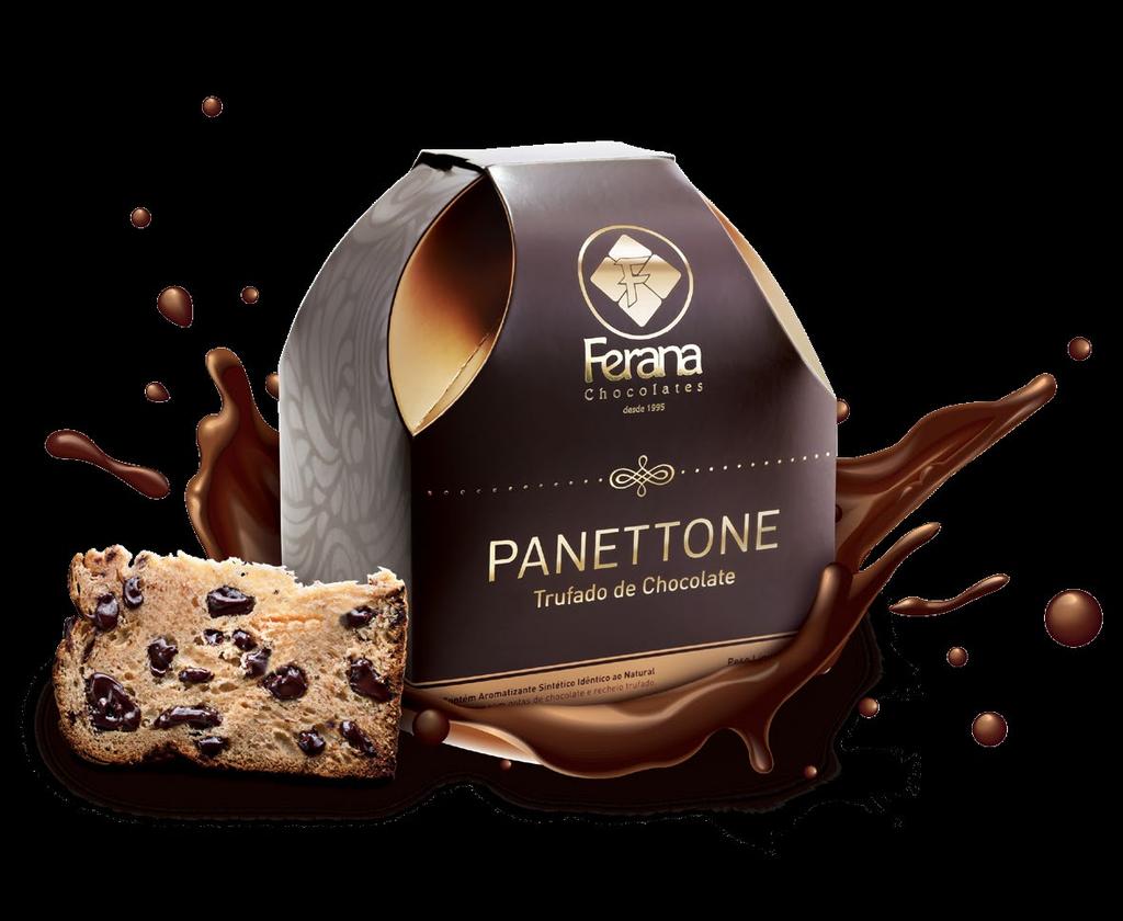 Panettone Trufado Premium PANETTONE