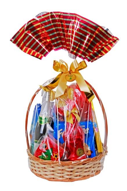 leite com flocos 100g 1 noel chocolate ao leite 75g 1 coração chocolate ao leite 75g 1 wafer My Bit 110g 1 cesta vime 19x35 CESTA NATALINA CÓD.