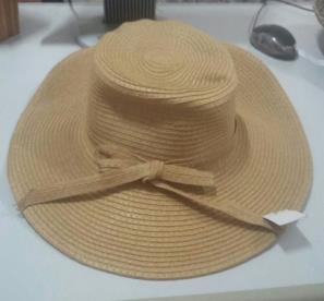 120 R$ 2,60 Chapeu