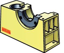 TOOLN SYSTEMS Accessories SSTEMAS DE FXAÇÃO DE FERRAMENTAS Acessórios Dispositivo de montagem para montagem e desmontagem de ferramentas modulares 391.500 391.