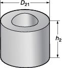 TOOLN SYSTEMS Accessories Acessórios Cassetes com assento para o polígono cônico -6000- lanks de alumínio para cassetes -4000 Cassetes de plástico para armazenagem (cor vermelha) -5000 Cassete de