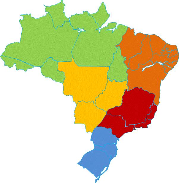 Consolidação e expansão Estratégia Brasil