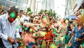 Carnaval Maior festa popular do