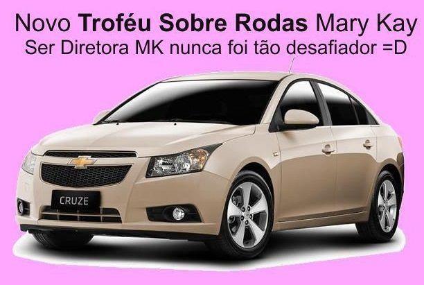 Cruze Cor de Rosa