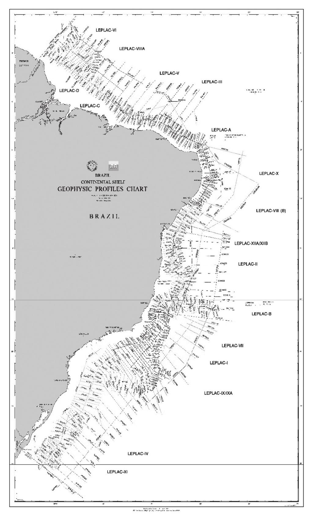 dossiê amazônia azul Homenagem O Leplac é um projeto da Comissão Interministerial para os Recursos do Mar (Cirm), órgão coordenado pela Marinha do Brasil, que tem como objetivo estabelecer o limite