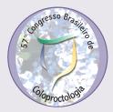 57º Congresso Brasileiro de COLOPROCTOLOGIA 24 a 27 de setembro de 2008 Serrano Centro de Convenções Gramado/RS Doenças Inflamatórias Intestinais