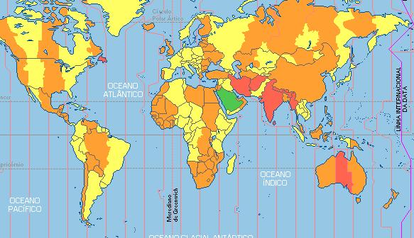 Epidemiologia Variação geográfica Mais freqüente no hemisfério