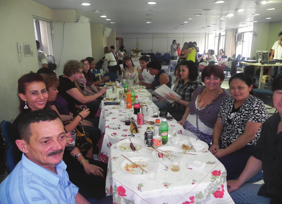 Senhora das Mercês Faculdade Anhanguera UBS