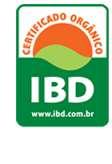 IBD Certificações Ltda. IBD 3.504 Ecocert Brasil Certificadora Ltda. ECOCERT 1.