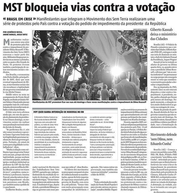 VEÍCULO: TRIBUNA DO NORTE