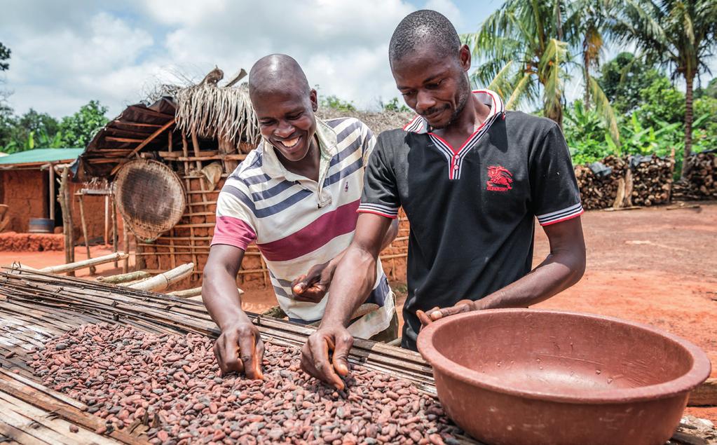 Participação empresarial em WASH: A WaterAid, CEO Water