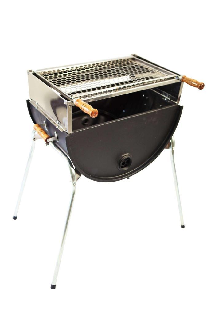 Grill Tambor Código 03: C 60 x L 38 x A 110