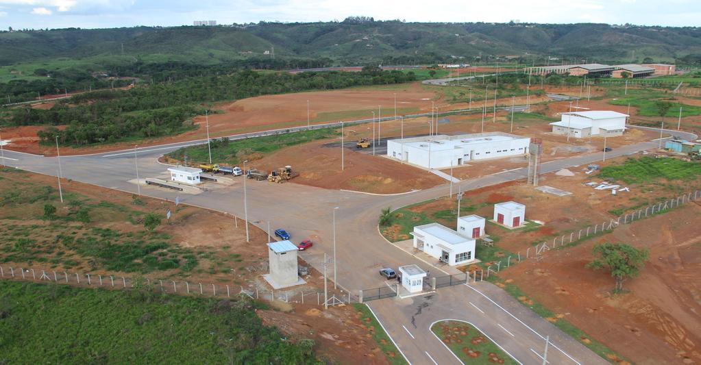 INAUGURAÇÃO DO PRIMEIRO