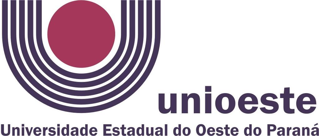 UNIVERSIDADE ESTADUAL DO OESTE DO PARANÁ Rua Universitária, 2069 - Bairro: Jardim Universitário - Cascavel Paraná Caixa Postal 711 - CEP 85819-110 Fone: (45) 3220-3000 - Fax: (45) 3324-4566 Centro de