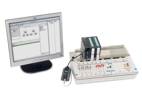 CLC 30 Fundamentals of programmable logic controls using the SIMATIC S7-300 CLC 30 Fundamentals of programmable logic controls using the SIMATIC S7-300 Work with STEP 7 programming software Hardware