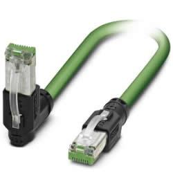 73 PROFINET connector cable, 1.