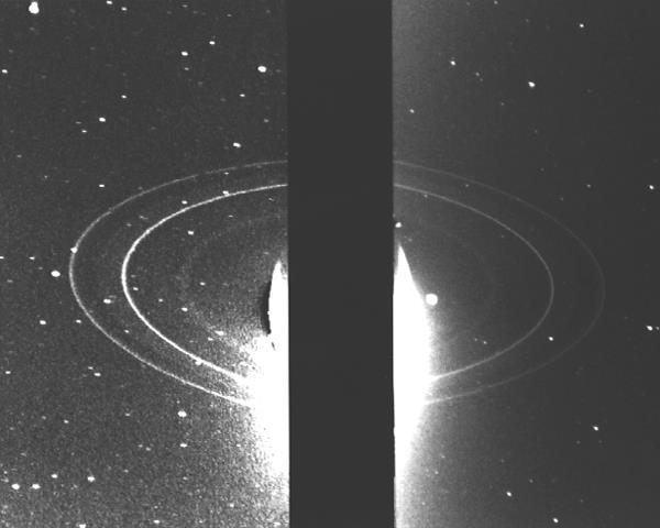 Imagem da Voyager 2