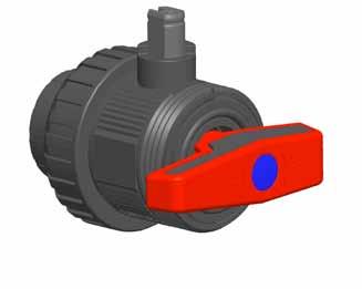 VAVS Adjustment and maintenance of the valves Provided that there is no pressure in the circuit, with the valve closed maintenance can be carried out on any component in the valve line.