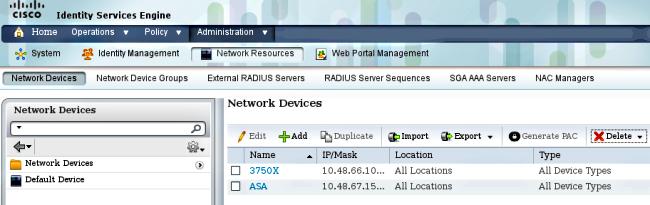 mab dot1x pae authenticator spanning-tree portfast radius-server host 10.48.66.