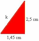 Figura 4 teremos: Temos que L = 7,5 cm (média dos raios) A