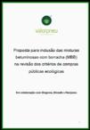 Produtos e materiais inovadores provenientes da reciclagem. Como promover a sua efetiva introdução na economia?