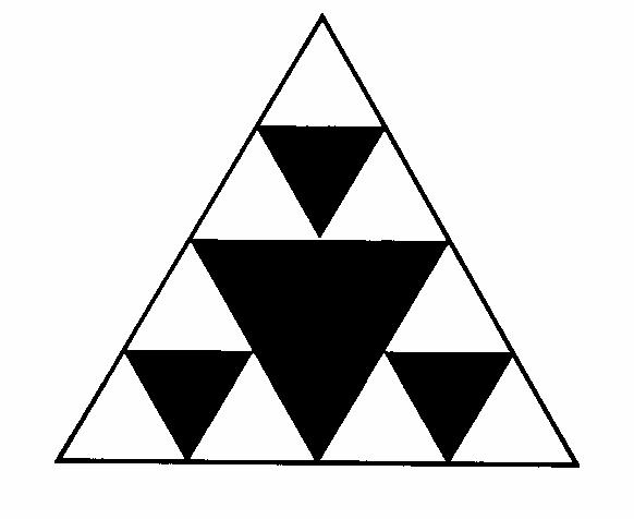 FICHA DE TRABALHO 3 Nome: Data: Figuras autosemelhantes Estudaste nos últimos tempos duas figuras geométricas com uma