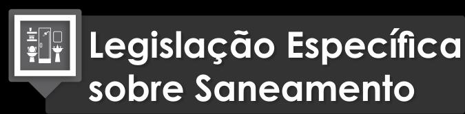 Espera-se, com a edição da lei, que a regulação do setor, por um lado, ofereça transparência e segurança jurídica à iniciativa privada, acarretando o necessário incremento dos investimentos, além de