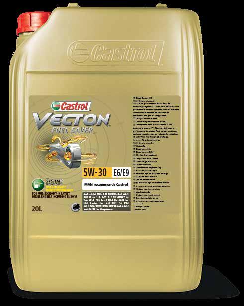 especificadas. Está incluida neste catálogo a gama principal de lubrificantes Castrol comercializados pela BP em Portugal.