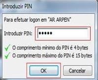 1, para se utilizar o sistema a Máquina Principal (banco