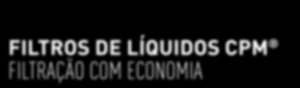 Uma filtração eficiente de líquidos para evitar contaminação, desperdício e perda de produto é parte essencial do seu processo de produção.