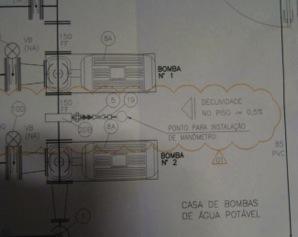 - há ausência de dispositivos como