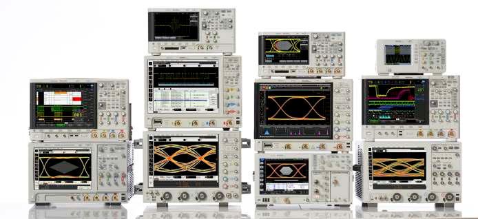 Apresentação Se você precisa validar a qualidade e a estabilidade dos seus componentes e sistemas eletrônicos, a opção de teste de máscara da Keysight Technologies Inc.