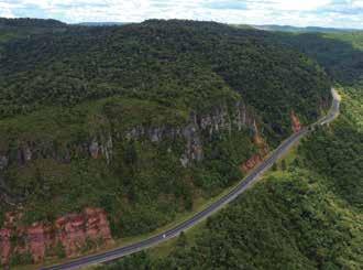 - Duplicação da Rodovia Antônio Romano Schincariol (SP-127), no trecho entre o km 98+470 e km 105+900, nos municípios de Cerquilho e Tatuí. O valor de investimento é de R$ 20 milhões.