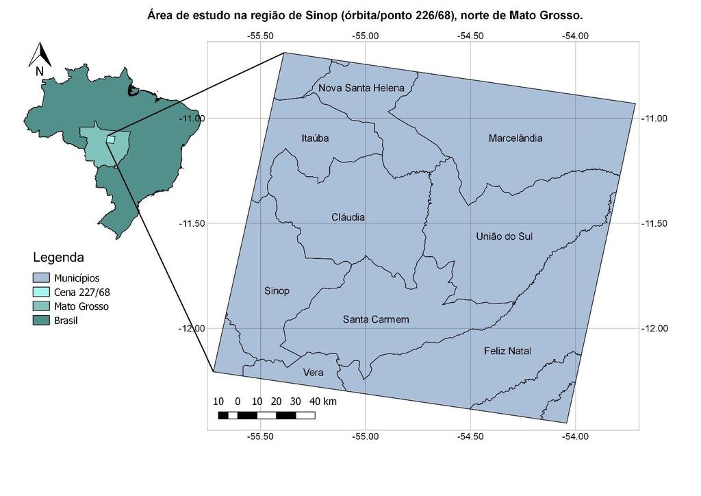 Forte influência econômica da indústria madeireira; Geração de emprego; 99 Redução nos estoques locais de madeira; 99 A chegada da rede de energia elétrica via linha de transmissão: