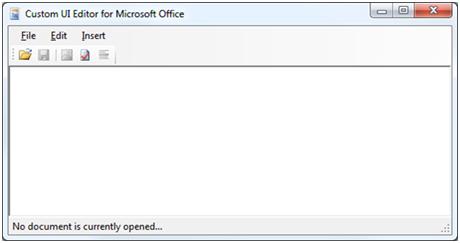 Na opção File - Open escolhemos o ficheiro de Excel que queremos personalizar o friso.