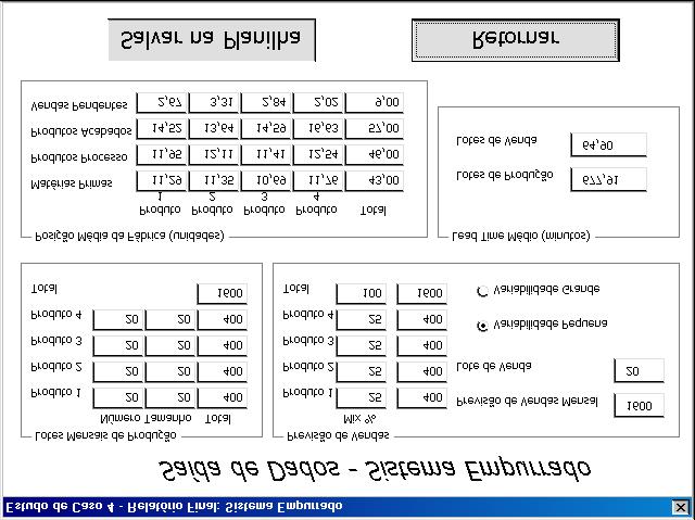 86 Sistemas de Produção: Estudos de Casos Capítulo 7 7.9 mostra essa tela. Nela pode-se ver um botão de comando OK e dois botões de opção: Sim e Não.